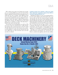 Marine News Magazine, page 13,  Apr 2024