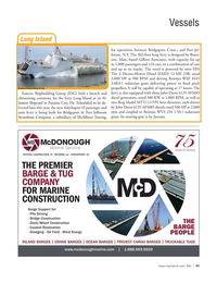 Marine News Magazine, page 41,  Jun 2024
