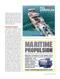 Marine News Magazine, page 25,  Oct 2024