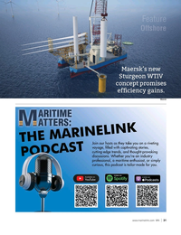 Marine News Magazine, page 31,  Oct 2024