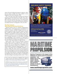 Marine News Magazine, page 29,  Jan 2025