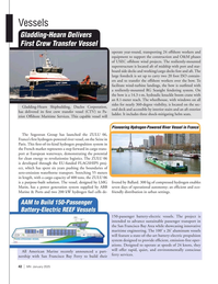 Marine News Magazine, page 42,  Jan 2025