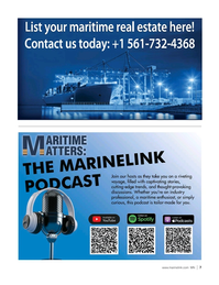 Marine News Magazine, page 7,  Jan 2025