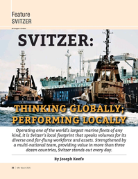 Marine News Magazine, page 26,  Mar 2025