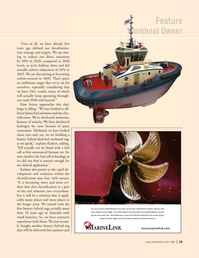 Marine News Magazine, page 29,  Mar 2025