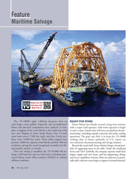 Marine News Magazine, page 20,  May 2025