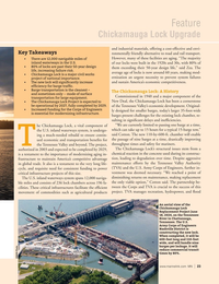Marine News Magazine, page 23,  May 2025