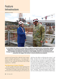Marine News Magazine, page 24,  May 2025