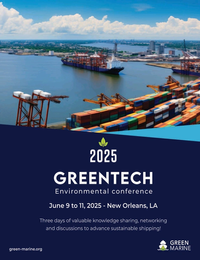 Marine News Magazine, page 1,  May 2025
