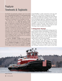 Marine News Magazine, page 30,  May 2025