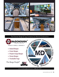 Marine News Magazine, page 39,  May 2025