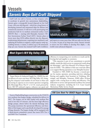 Marine News Magazine, page 42,  May 2025