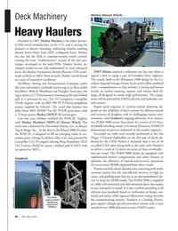 Marine News Magazine, page 44,  May 2025