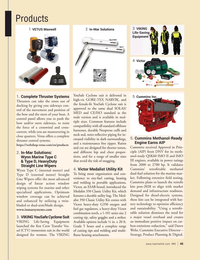 Marine News Magazine, page 45,  May 2025