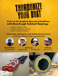 Marine News Magazine, page 3,  May 2025