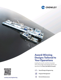 Marine News Magazine, page 5,  May 2025