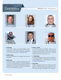 Marine News Magazine, page 6,  May 2025