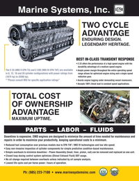 Marine News Magazine, page 7,  May 2025