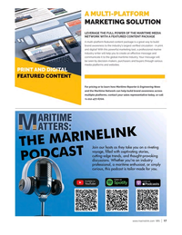 Marine News Magazine, page 17,  Jul 2025