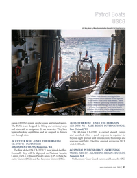 Marine News Magazine, page 21,  Jul 2025