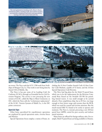 Marine News Magazine, page 29,  Jul 2025