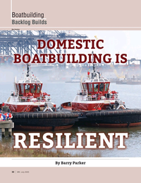 Marine News Magazine, page 30,  Jul 2025