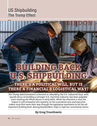 Marine News Magazine, page 34,  Jul 2025