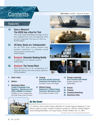 Marine News Magazine, page 2,  Jul 2025