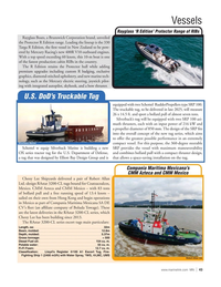 Marine News Magazine, page 43,  Jul 2025