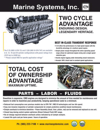 Marine News Magazine, page 3,  Jul 2025