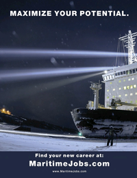 Marine News Magazine, page 3rd Cover,  Jul 2025