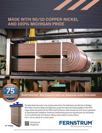 Marine News Magazine, page 4th Cover,  Jul 2025