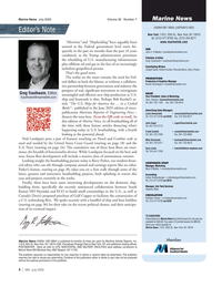 Marine News Magazine, page 4,  Jul 2025