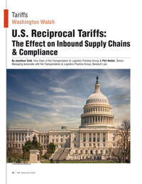 Marine News Magazine, page 12,  Sep 2025