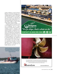 Marine News Magazine, page 23,  Sep 2025