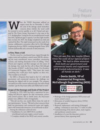 Marine News Magazine, page 25,  Sep 2025