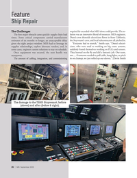 Marine News Magazine, page 26,  Sep 2025