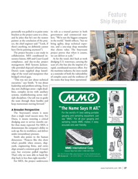 Marine News Magazine, page 27,  Sep 2025