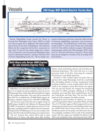 Marine News Magazine, page 42,  Sep 2025