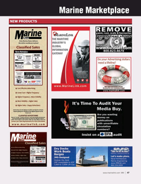 Marine News Magazine, page 47,  Sep 2025