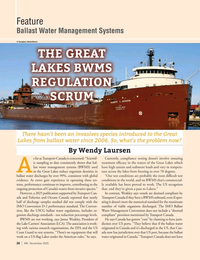 Marine News Magazine, page 28,  Nov 2025