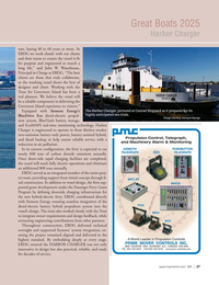Marine News Magazine, page 37,  Nov 2025