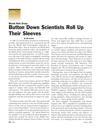 Marine Technology Magazine, page 42,  Jan 2006