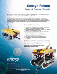Marine Technology Magazine, page 3rd Cover,  Mar 2006