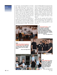 Marine Technology Magazine, page 10,  Jun 2006
