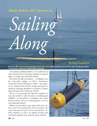Marine Technology Magazine, page 28,  Mar 2007