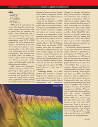 Marine Technology Magazine, page 14,  Jul 2007