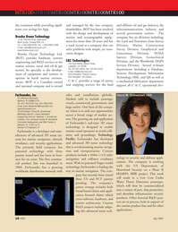 Marine Technology Magazine, page 16,  Jul 2007