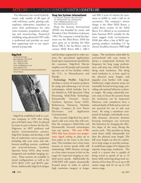 Marine Technology Magazine, page 18,  Jul 2007