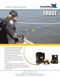 Marine Technology Magazine, page 2nd Cover,  May 2008